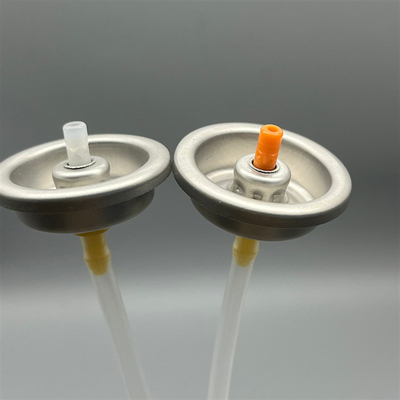 acheter Wholesale Factory Body Spray Valve And Actuator For Aerosol Can fabrication en ligne