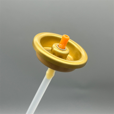acheter High Quality 1 Inch Aerosol Valve for Body Deodorant Spray Aerosol Can Valve and Aerosol Actuator fabrication en ligne