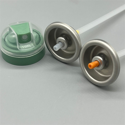 acheter Valve de pulvérisation de déodorant universel pour les canettes d'aérosols cosmétiques fabrication en ligne
