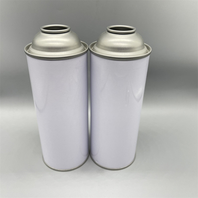 acheter Aerosol Butane Gas Can Metal Tinplate Can Aerosol Cans with Wholesale Gas Valve fabrication en ligne