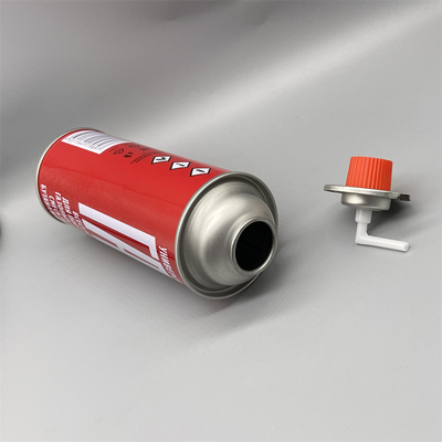 acheter Manufacturer Portable Refillable Aerosol Camping Gas Can Butane Gas Cartridge fabrication en ligne