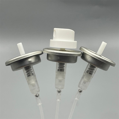acheter Mécanisme de pompe de pulvérisateur de valve aérosol en aluminium pour une distribution de précision des soins personnels et ménagers fabrication en ligne