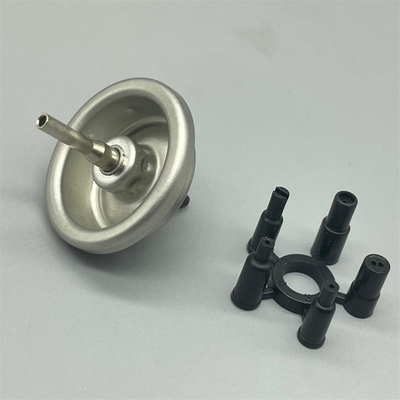 acheter A lightweight one-inch lighter gas refill valve for commercial, household, and personal gas applications. The valve has sealing and corrosion-resistant characteristics. fabrication en ligne