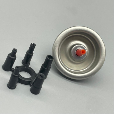 acheter Valve de remplissage de gaz plus compacte et plus légère pour les amateurs de plein air avec conception anti-fuite fabrication en ligne