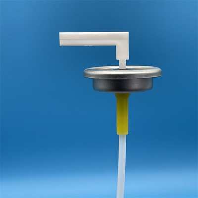 acheter Factory Wholesale Price One Inch Metered Spray Actuator Aerosol Valve with Spray Nozzle fabrication en ligne