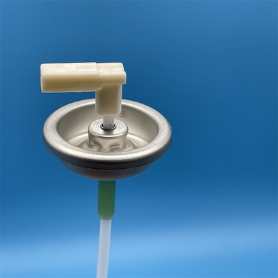 acheter one inch Aerosol Metering Spray Valves with L Type Actuators for Air Freshener fabrication en ligne