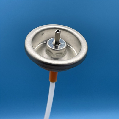 acheter Valve métralisée fiable avec tige métallique pour l'industrie pharmaceutique avec conception hygiénique fabrication en ligne