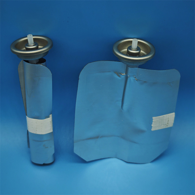 acheter Aluminium Can Aerosol Bag on Valve (BOV) Metal Can with Bag Valve for Cosmetic and Chemical Use fabrication en ligne