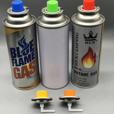 acheter Precise Flow Control Butane Gas Cartridge Valve For Portable Gas Stoves fabrication en ligne
