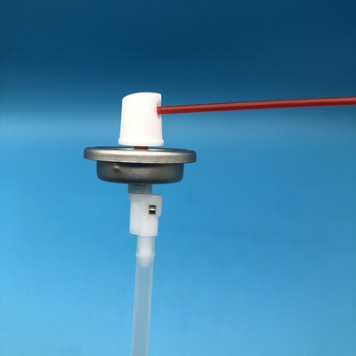 acheter Valve de pulvérisation d'aérosol à rotation de 360°, actionneur d'aérosol rotatif de haute précision pour aérosols de soins automobiles fabrication en ligne
