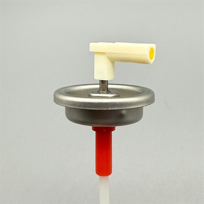 acheter 1 Inch Metal Stem Metered Aerosol Valve For Accurate Measured Spray Rate fabrication en ligne