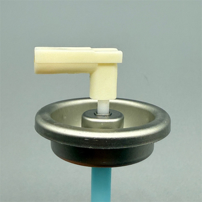 acheter 35mcl/50mcl/75mcl/100mcl Metered Aerosol Valve For Aerosol Applications fabrication en ligne