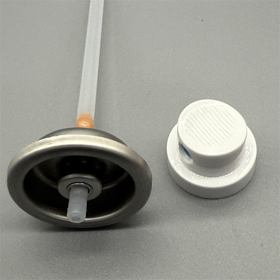 acheter High-Performance Sunscreen Aerosol Spray Valve for Outdoor Enthusiasts with Leak-Proof Precision Dispensing fabrication en ligne