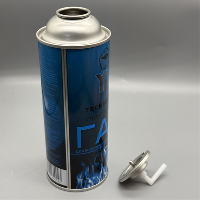 acheter Empty Butane Gas Catridge Valve For Portable Stoves fabrication en ligne