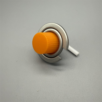 acheter Weather-Resistant Butan Gas Cartridge Valve for Marine Use with Anti-Corrosion Coating​ fabrication en ligne