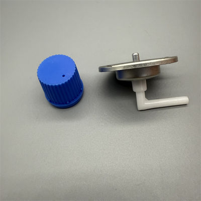 acheter Valve de réchaud à gaz butane d'un pouce avec bouchon pour réchauds de camping portables fabrication en ligne