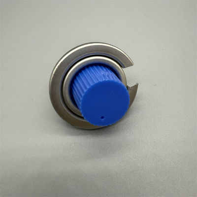 acheter Valve pour cartouche de butane avec bouchon compatible avec les cartouches de 220g fabrication en ligne