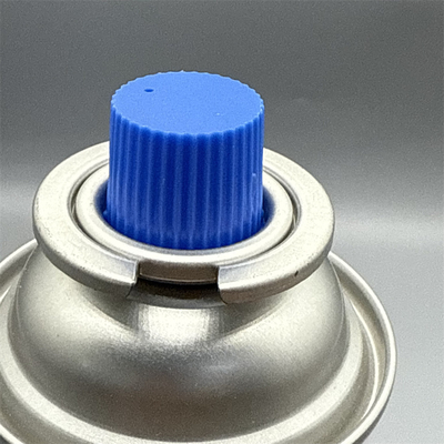 acheter Portable Gas Stove Valve and Butane Gas Cartridge Valve and Red Caps With LPG Gas Can Spray Valve  fabrication en ligne