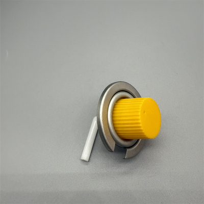 acheter Industrial-Grade Butane Gas Cassette Valve for Manufacturing Facilities with Heavy-Duty Build​ fabrication en ligne