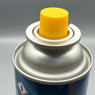 acheter Compact Butane Gas Cassette Valve for Portable Heaters with Space-Saving Design​ fabrication en ligne