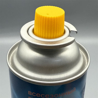 acheter Valve de réchaud à gaz butane en laiton de haute précision pour le camping en plein air et les réchauds portables avec joint de sécurité étanche fabrication en ligne