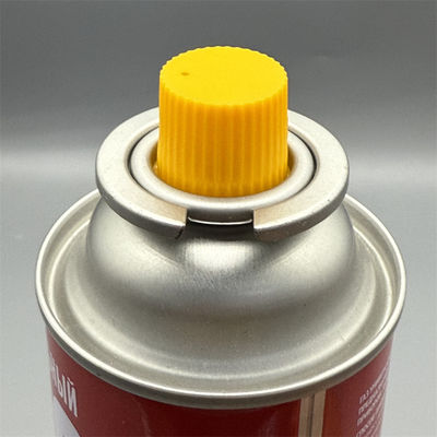 acheter Butane Gas Valve/camping Gas Stove Aerosol Valve/cartridge Gas Stove Valve With Tin Cans fabrication en ligne