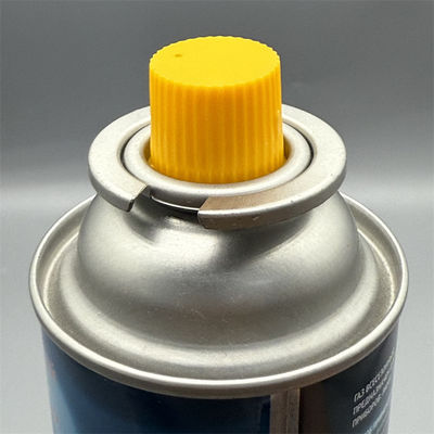 acheter Valve de canistre de gaz en laiton de qualité supérieure pour chefs de camping avec joint étanche fabrication en ligne
