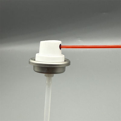 acheter Valve de pulvérisation de pulvérisation de nettoyeur d'aérosols pour les applications industrielles de dégraissage Valve de déclenchement anti-fuite pour le nettoyage de précision Utilisation universelle fabrication en ligne