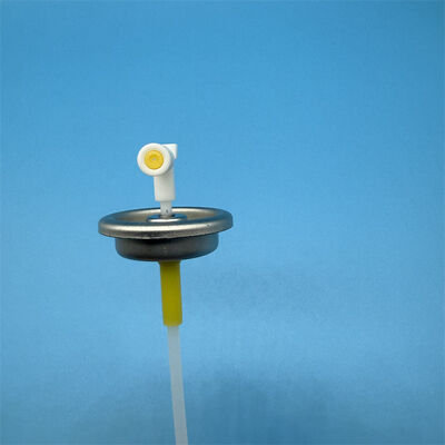 acheter Valve aérosol doseur à tige plastique de 1 pouce pour une distribution précise et reproductible fabrication en ligne