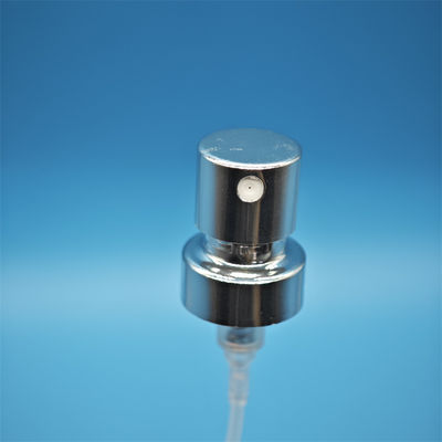 acheter Wholesale Fine Mist Perfume Sprayer Aluminium Crimp Pump fabrication en ligne
