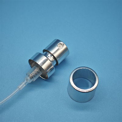 acheter 15mm 13mm Crimp Perfume Mist Spray Perfume Pump Sprayer Aluminum Crimpless Spray Pump Used for Perfume Glass Bottle fabrication en ligne