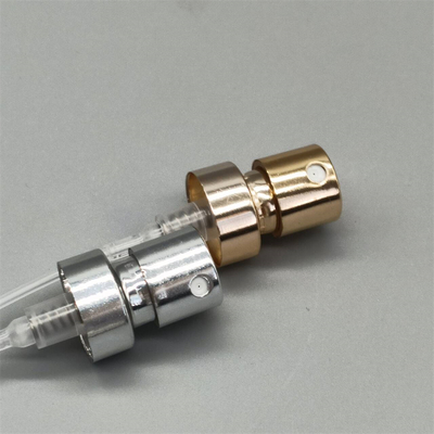 acheter Pompe de pulvérisation de parfum personnalisable pour parfumeurs de boutique avec design gravé au logo fabrication en ligne