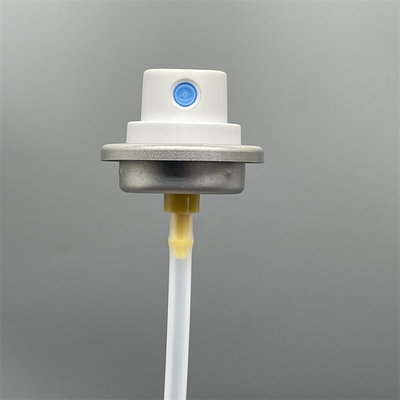 acheter Valve de pulvérisation corporelle personnalisable pour emballage de marque avec surface prête pour logo fabrication en ligne