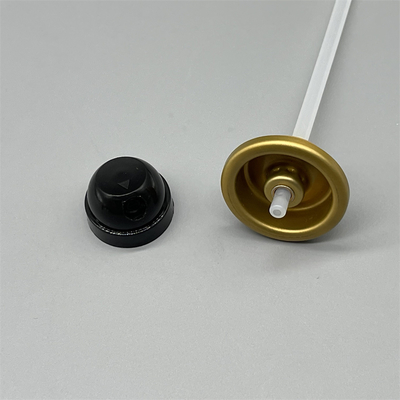 acheter Valve aérosol de pulvérisation corporelle de haute qualité pour les canettes de déodorant fabrication en ligne