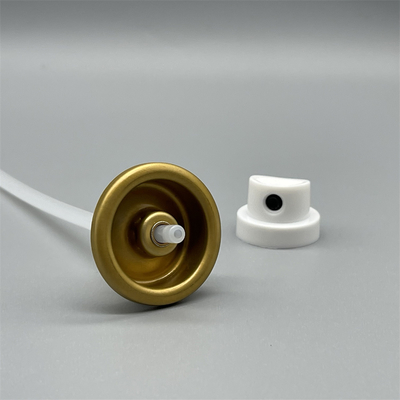 acheter Valve aérosol pour déodorant Spray corporel Solutions de soins personnels fabrication en ligne