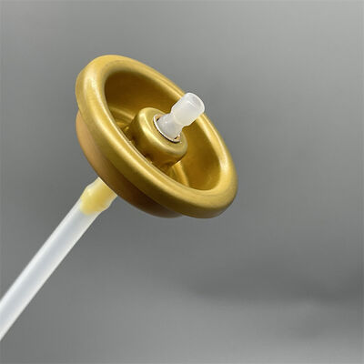 acheter Valve de pulvérisation corporelle écologique pour produits de beauté durables avec matériaux recyclables fabrication en ligne