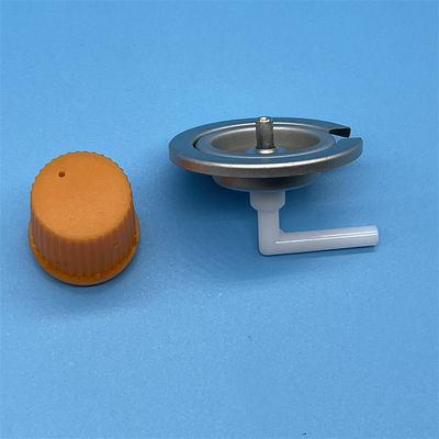 acheter Valve de cartouche de gaz haute sécurité pour camping et restauration en plein air avec joint étanche et régulation de pression fabrication en ligne