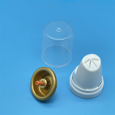 acheter Valve aérosol en aluminium inversé pour mousse capillaire économique pour produits coiffants fabrication en ligne