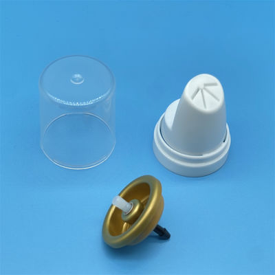 acheter Mousse capillaire avec valve en aluminium inversée pour produits de coiffure haut de gamme - Conçue avec précision pour une utilisation tête en bas fabrication en ligne