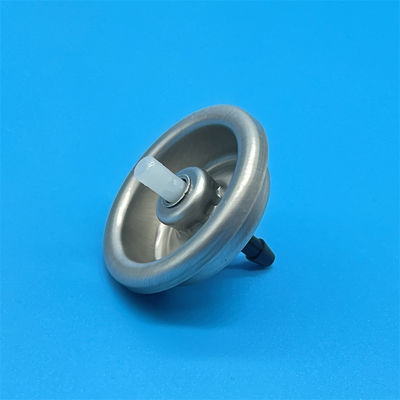 acheter Valve de pulvérisation de mousse capillaire en aérosol pour usage domestique et en salon Valve moussante avec buse lisse fabrication en ligne