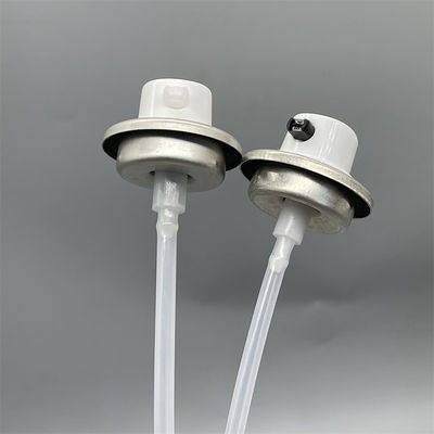 acheter Aerosol Female Valve For Spray Paint Systems Universal Fit For Paint Cans Leak-Free Nozzle Adapter For Precision Coating fabrication en ligne