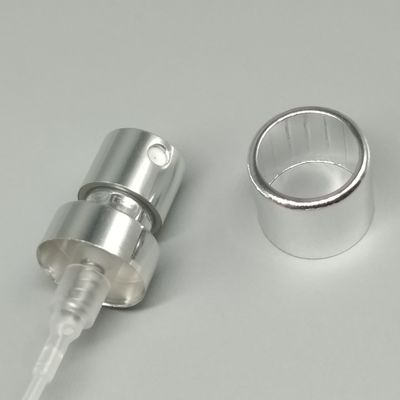 acheter Perfume Atomizer Pump with Plastic or Metal Collar Options fabrication en ligne