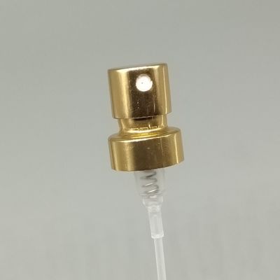 acheter Gold and Silver Crimp Perfume Pumps for High-End Packaging fabrication en ligne