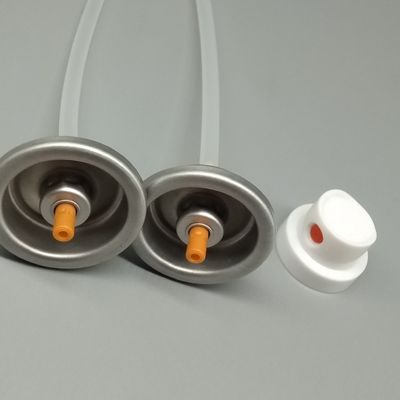 acheter Vanne aérosol de pulvérisation insecticide de 1 pouce avec actionneur pour pulvérisateurs antiparasitaires domestiques fabrication en ligne