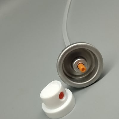 acheter 1 Inch Aerosol Valve for Insecticide and Mosquito Spray With Actuator and Cap fabrication en ligne
