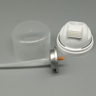 acheter Valve aérosol pour boîtes de mousse à raser compatible avec divers propulseurs fabrication en ligne