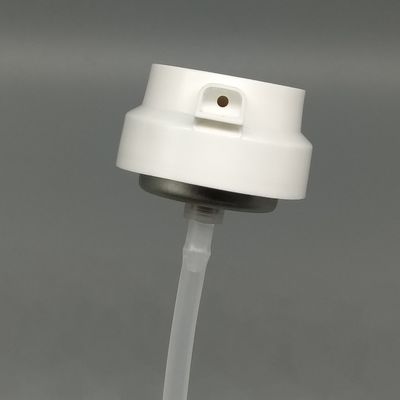 acheter Valve aérosol pour mousse à raser avec distribution lisse et constante fabrication en ligne