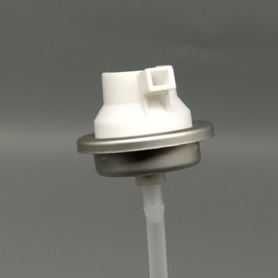 acheter Valve aérosol pour mousse à raser avec distribution lisse et constante fabrication en ligne