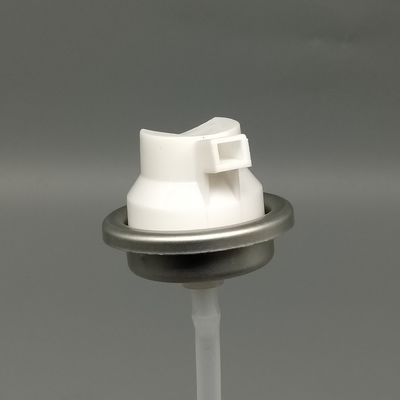 acheter Low-Force Actuation Valve, Easy-Press Foam Head for Comfort Shaving Cream - Light Touch & Senior-Friendly Dispenser
 fabrication en ligne