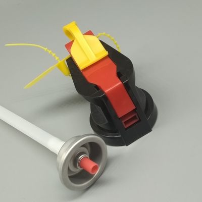 acheter Valve aérosol d'extincteur pour des performances fiables de suppression d'incendie fabrication en ligne